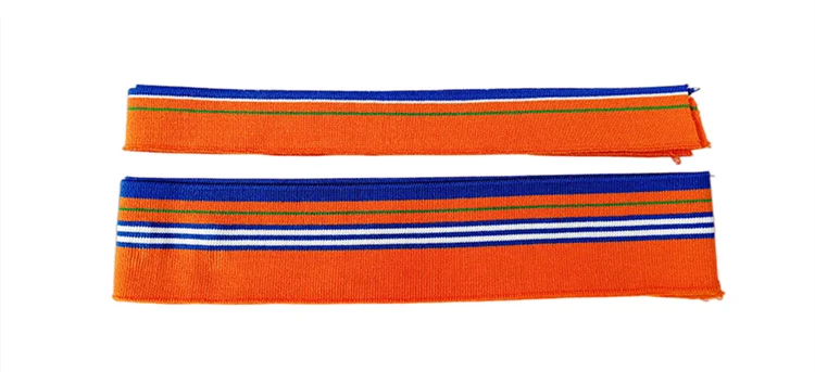 Colorful Stretch Rib Knit Trim Fabric – Viscose/Spandex, 4-Way Stretch, Collar, Cuffs & Hem