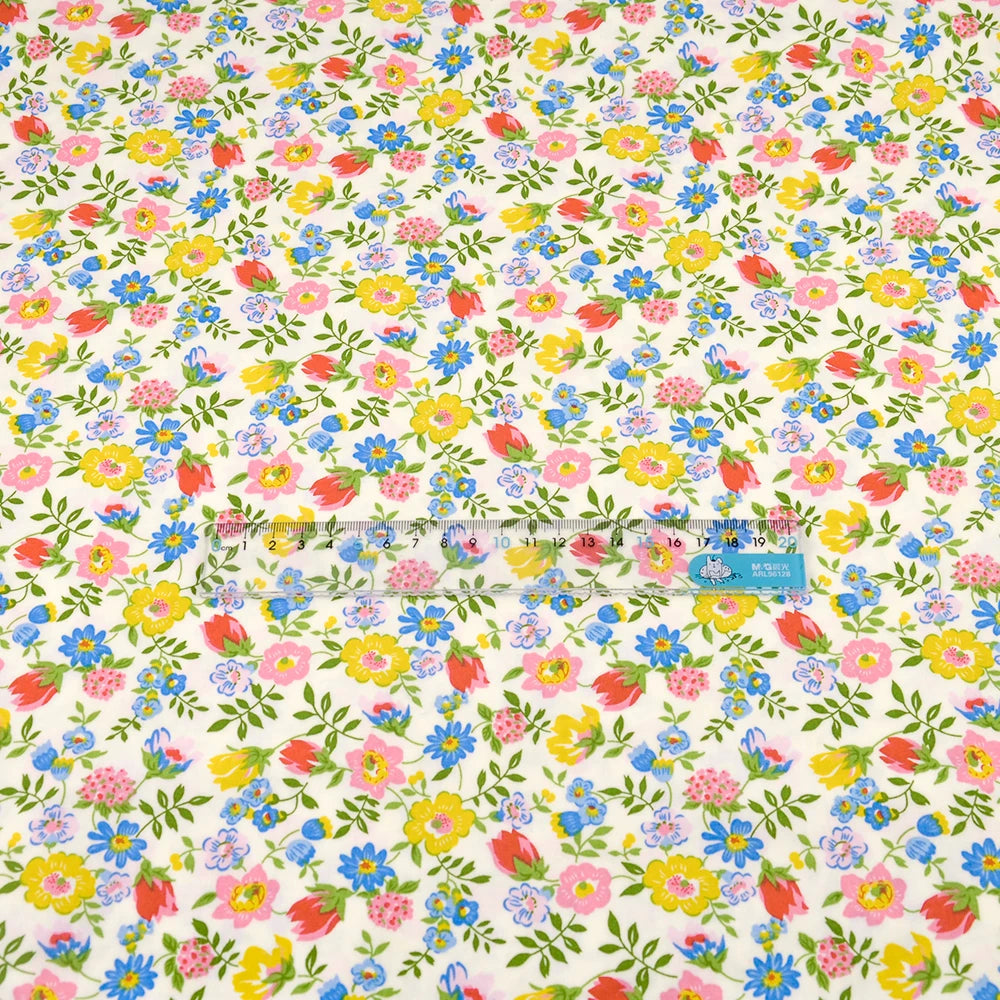 Animal Print 100% Cotton Twill Fabric – 160cm Wide, 115g/m² | Quilting, Dresses, Patchwork & Kids Clothing
