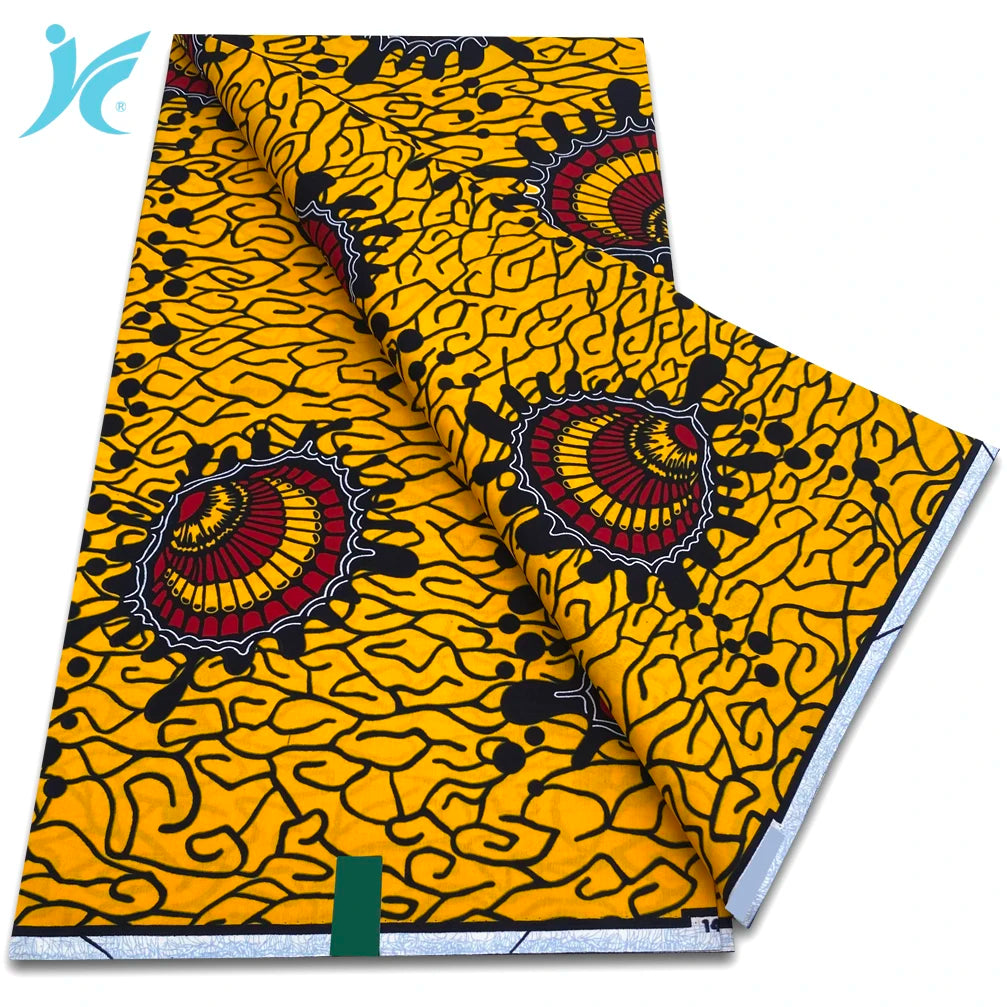 Fabric - 40 Precut Strips (6.35 X 49.78 cm) for Quilting And Sewing, 20 Floral Prints Assortment, 100% Material,