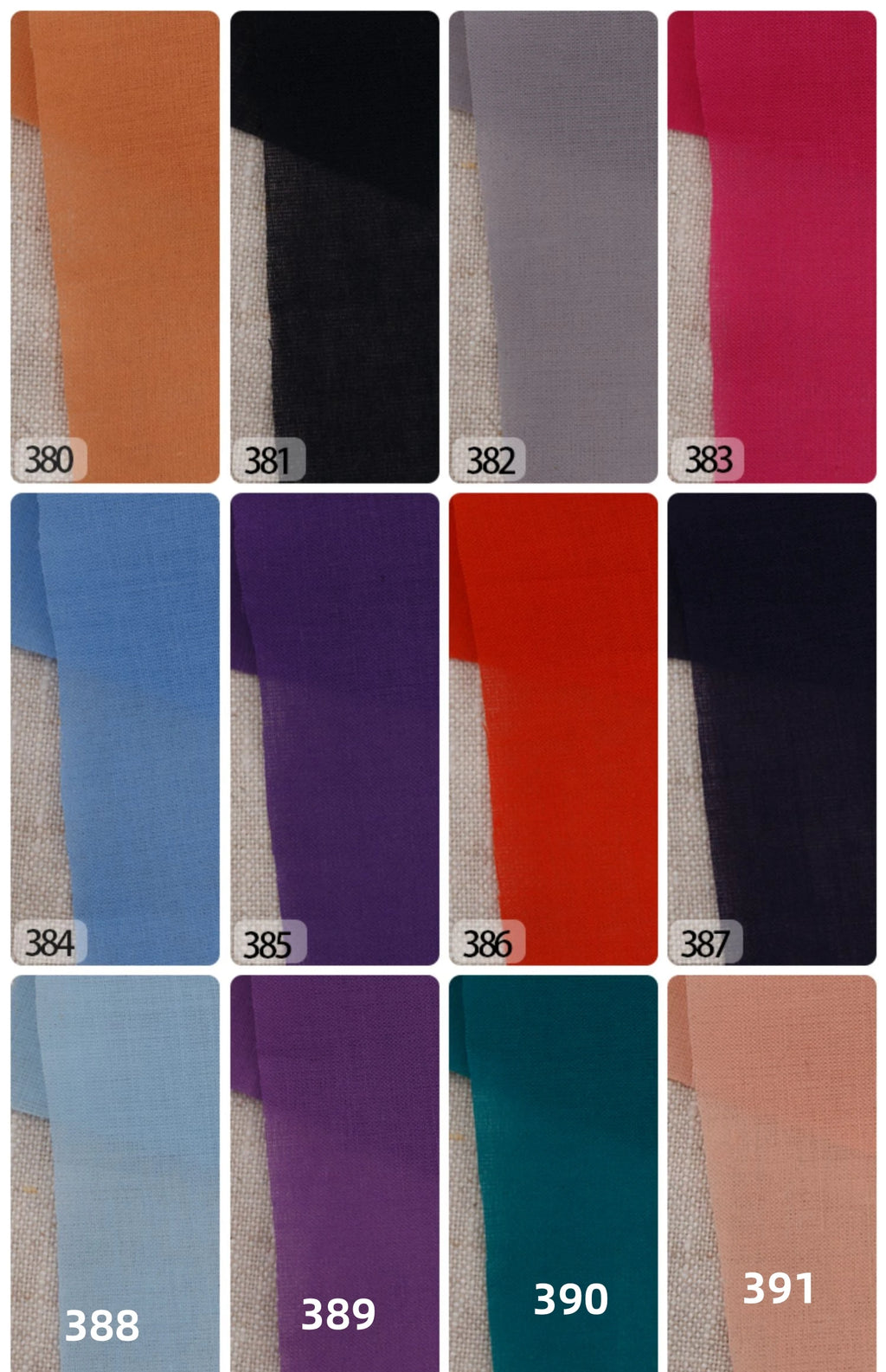 80S High-Count Combed Cotton Fabric – 100% Cotton, 140 cm Wide