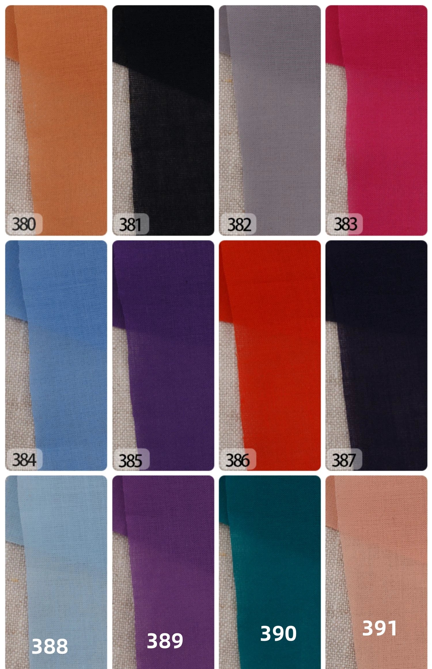 80S High-Count Combed Cotton Fabric – 100% Cotton, 140 cm Wide