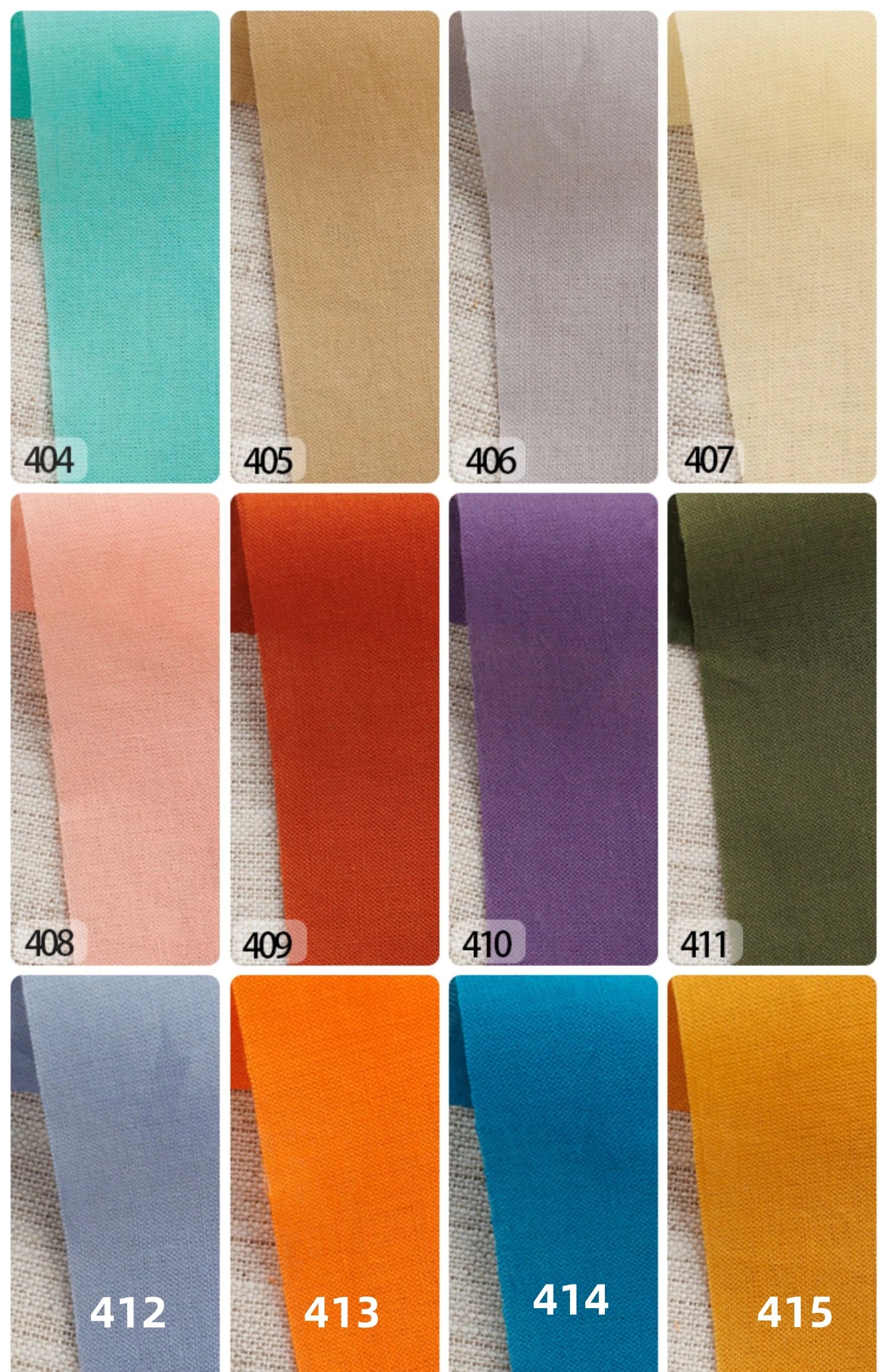 Fabric - 40 Precut Strips (6.35 X 49.78 cm) for Quilting And Sewing, 20 Floral Prints Assortment, 100% Material,