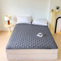 Anqianny Waterproof Quilted Mattress Protector – 400TC, TPU Layer, Anti-Mite, Single & Double