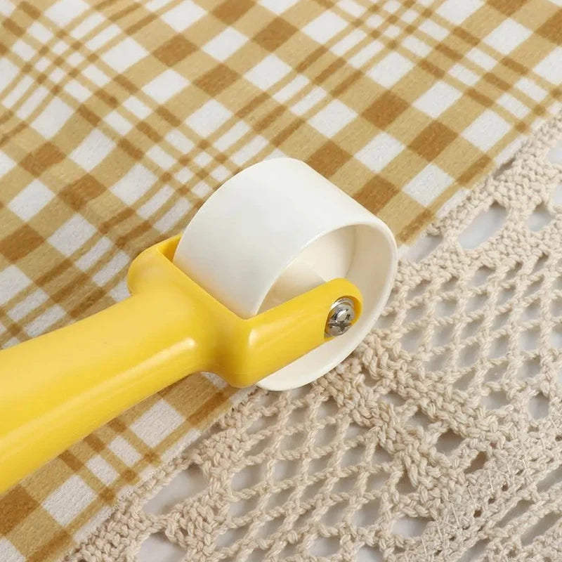 Seam Roller Quilting Press Wheel – Ergonomic No-Heat Seam Pressing Tool