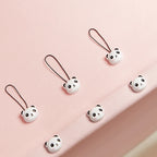 Clips para sujetar edredones y colchas – Paquete de 8 con gancho, estilos de corazón y redondos