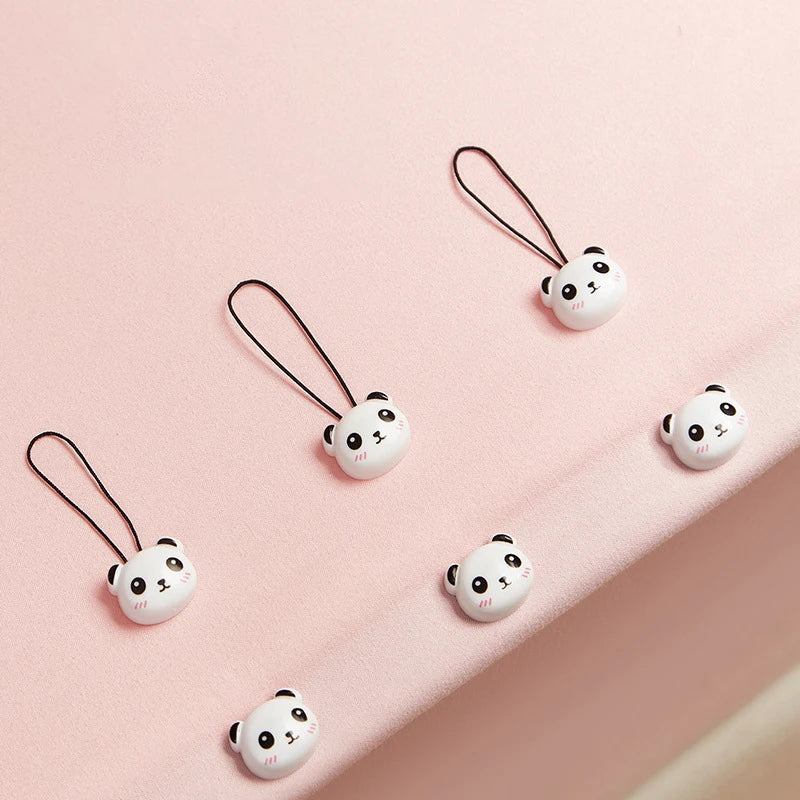 Clips para sujetar edredones y colchas – Paquete de 8 con gancho, estilos de corazón y redondos