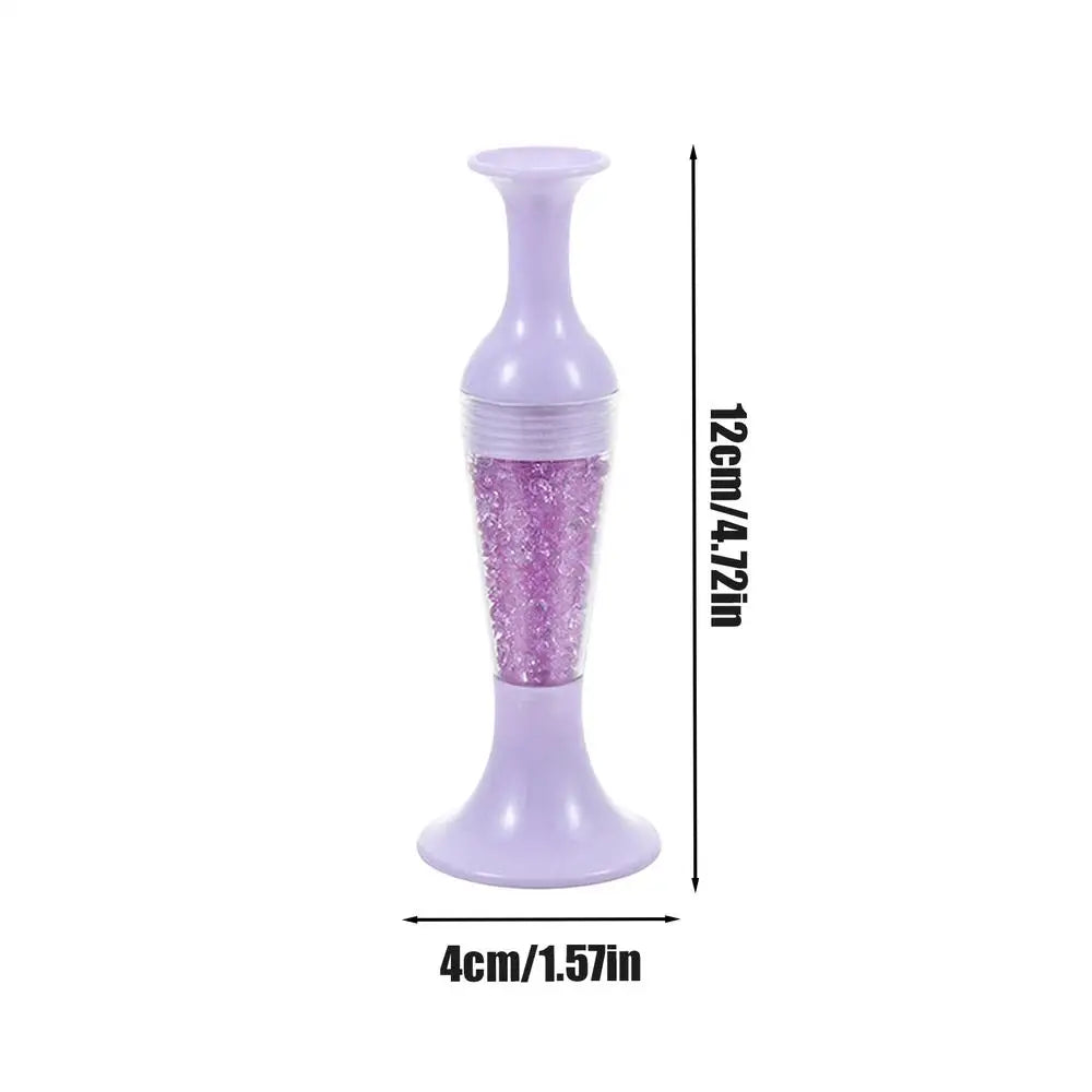 Bolígrafo de taladro para pintura de diamantes Flower Pot — Herramienta de taladro de punta para arte de diamantes 5D