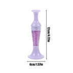 Bolígrafo de taladro para pintura de diamantes Flower Pot — Herramienta de taladro de punta para arte de diamantes 5D