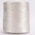 500G Hilo Fantasía de Lentejuelas Brillantes – Para Tejer a Mano y Ganchillo | Lentejuela de 3mm | 25 Colores