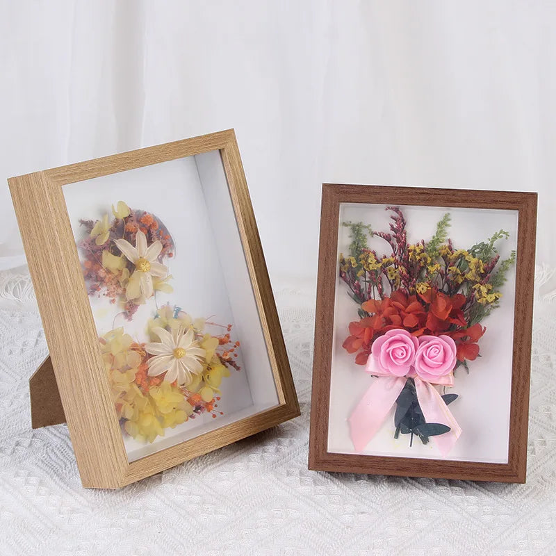 MDF Shadow Box Display Frame | 3cm (1.18") Deep | 4 Finishes & 9 Sizes