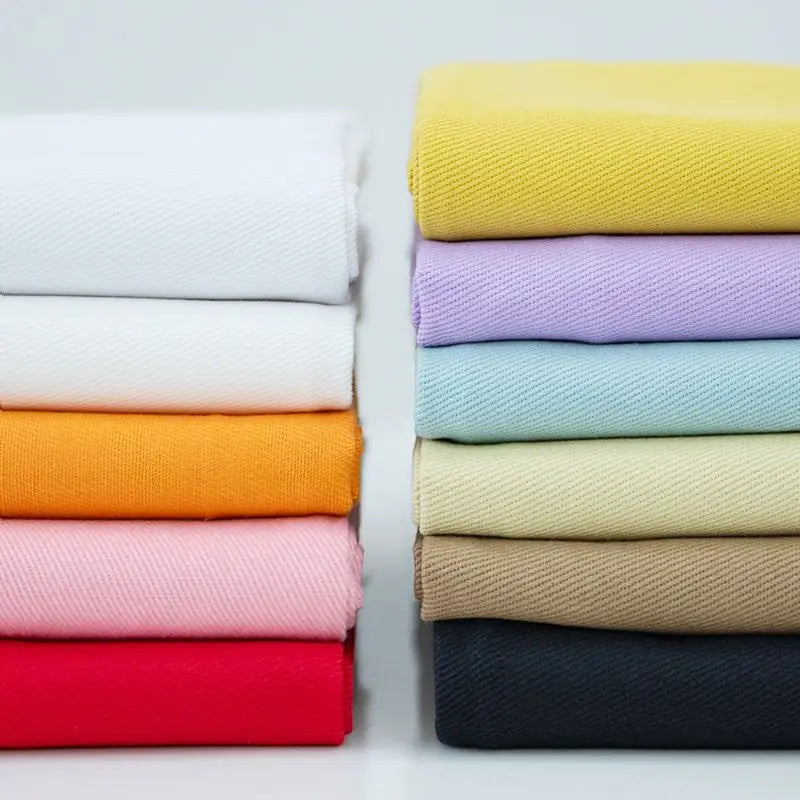 100% Cotton Thick Denim Fabric – 395 g/m | 150 cm Wide | Jeans, Coats, Bags & DIY Sewing