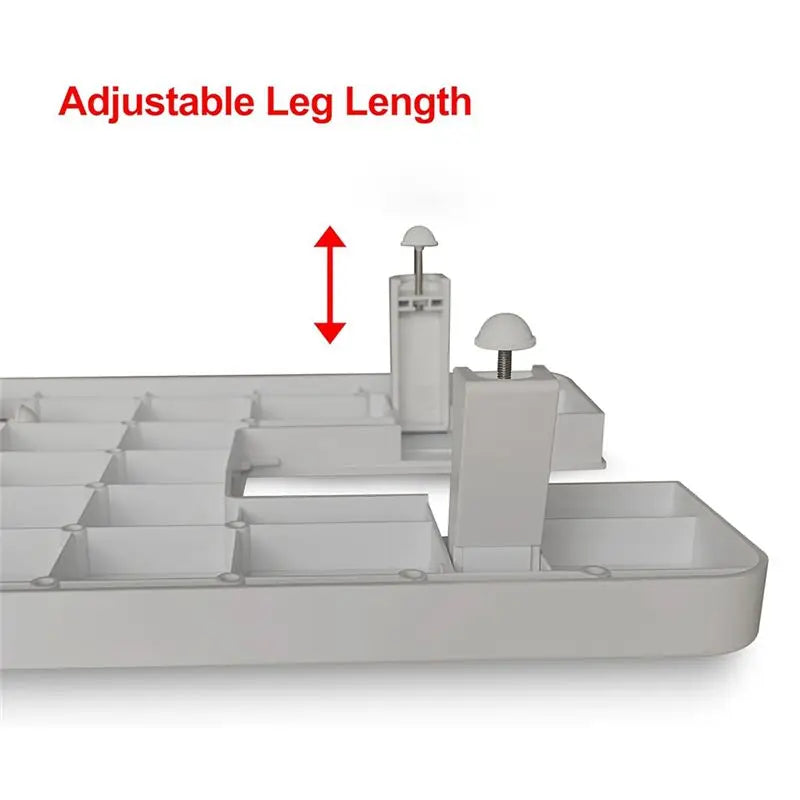 Extension Table for Singer Heavy Duty Sewing Machines – Fits 44S, 4411, 4423, 4432, 4452, 5511, 5523 & More