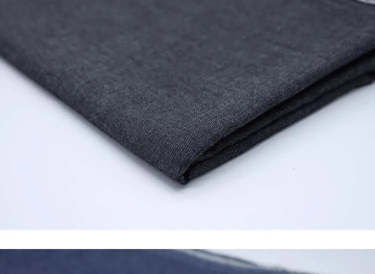 Thin Denim Fabric – 65% Cotton 35% Polyester, 145cm Wide | Hats, Bags, Shirts, Skirts & Pants