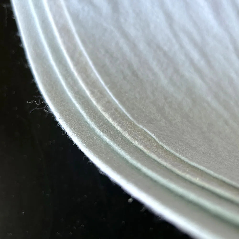 Sewing Interfacing Fabric Fusible Cotton Interlining 110g 200g 300g 400g Iron on Nonwoven Craft Bag Making Garment Making Supply