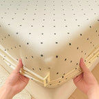 Polyester Microfiber Fitted Sheet Sets – 2-Piece or 3-Piece