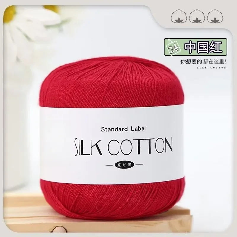 Crochet & Knitting Yarn – Assorted Options