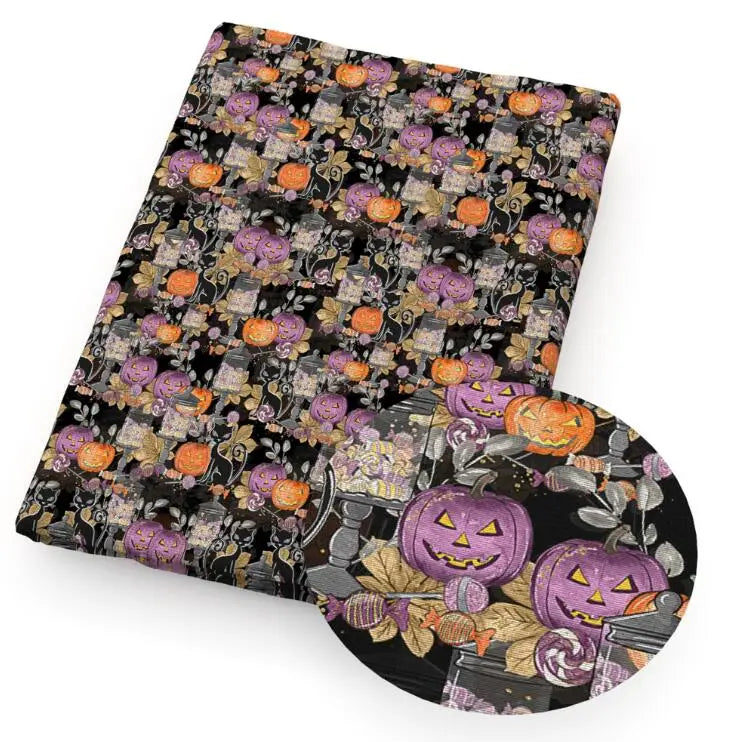 Fabric - 40 Precut Strips (6.35 X 49.78 cm) for Quilting And Sewing, 20 Floral Prints Assortment, 100% Material,