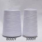 Hilo de coser de poliéster Pagoda 40S/2 – 3,000 u 8,000 yardas