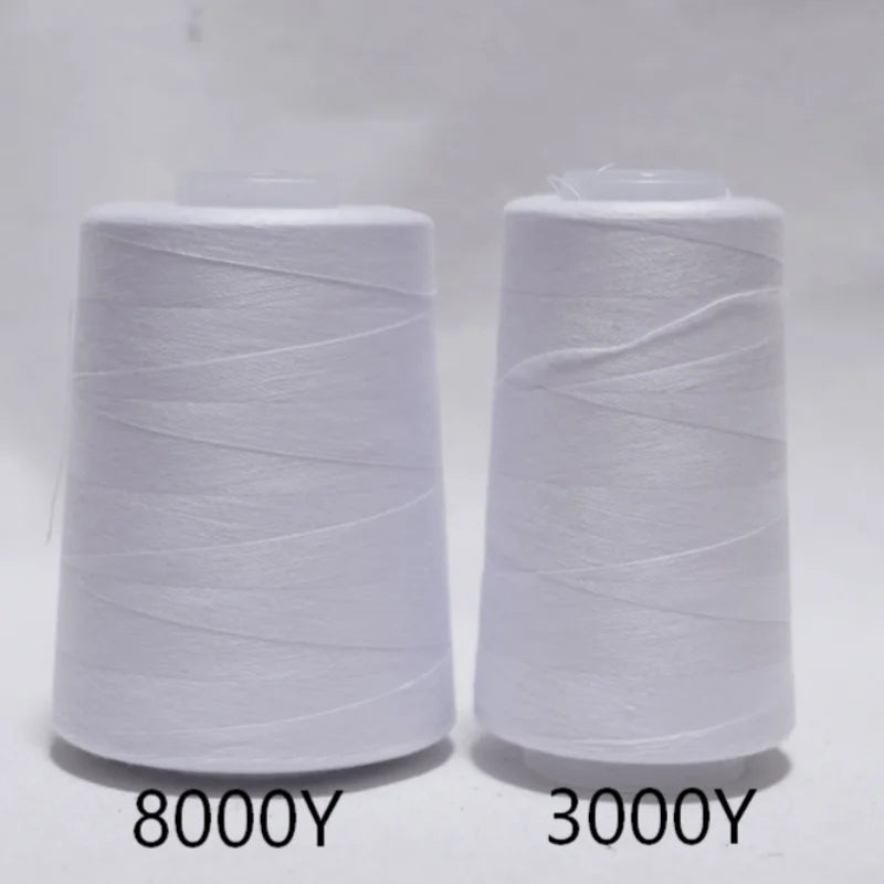 Hilo de coser de poliéster Pagoda 40S/2 – 3,000 u 8,000 yardas