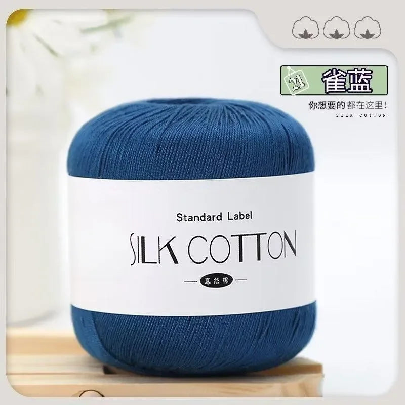 Crochet & Knitting Yarn – Assorted Options