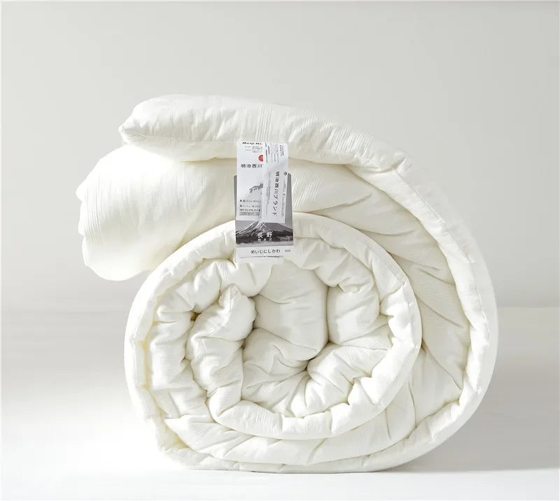 Nishikawa All-Season Quilted Comforter – Queen Size Duvet Insert