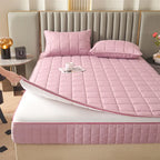 6-Sided Zippered Mattress Protector – Quilted, Multiple Sizes