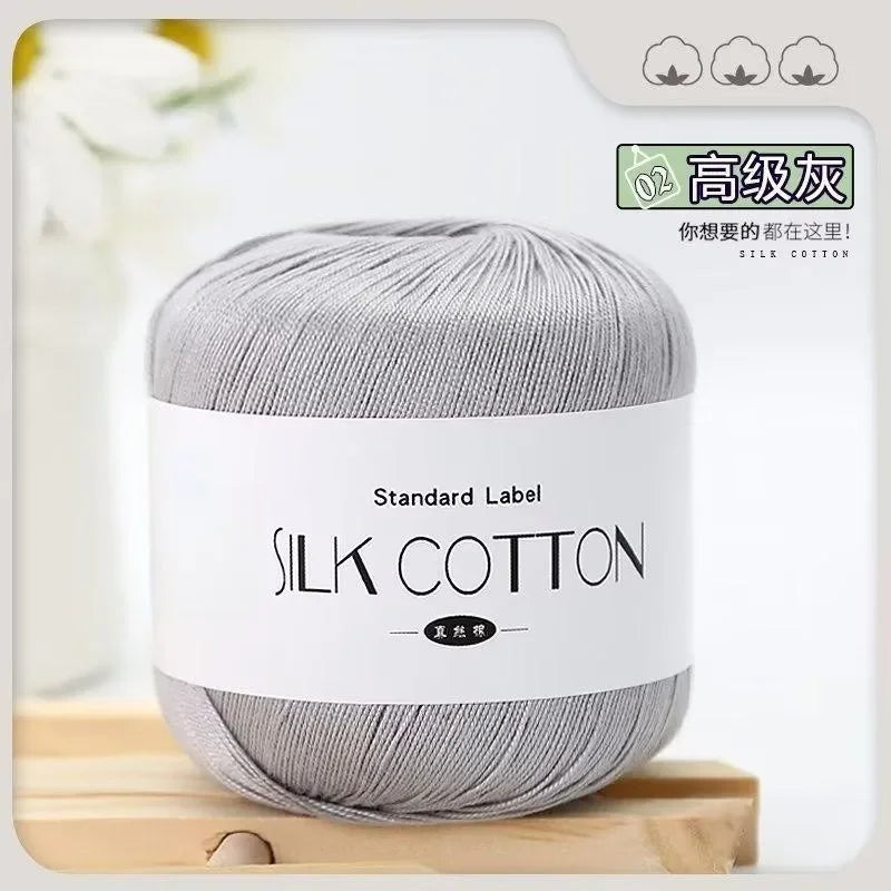 Crochet & Knitting Yarn – Assorted Options