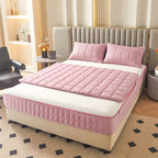 6-Sided Zippered Mattress Protector – Quilted, Multiple Sizes