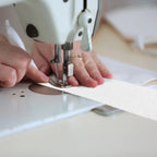 Jelly Roll Batting Strips for Rugs and Quilting Crafts