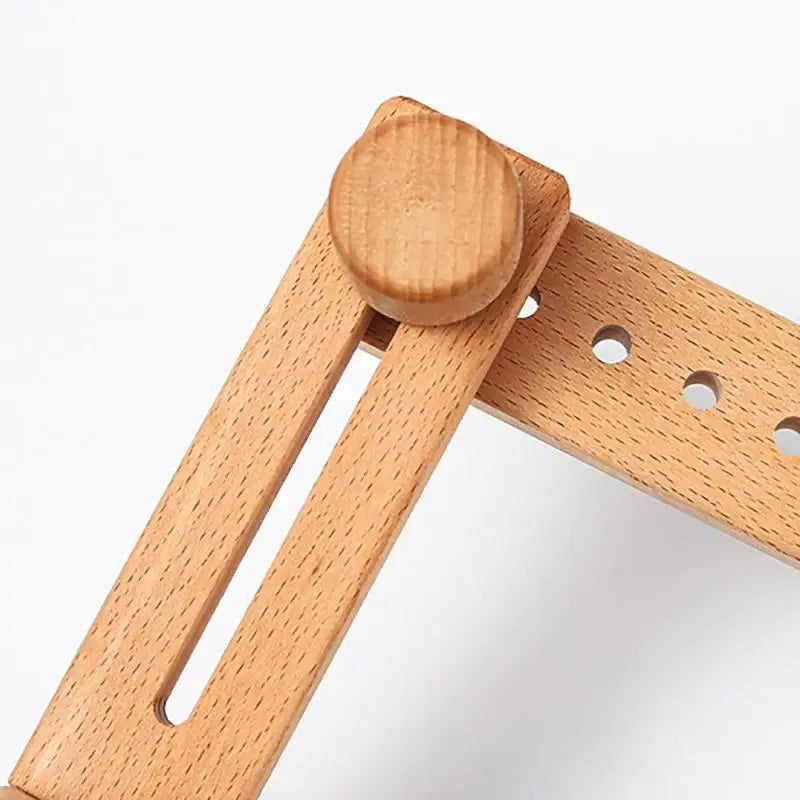 360° Adjustable Desktop Embroidery Hoop Stand