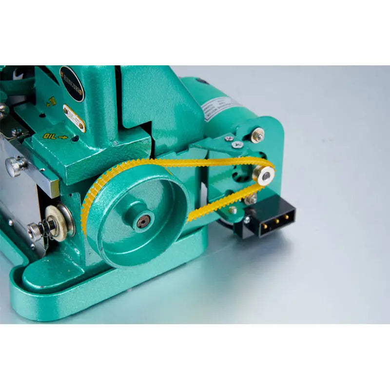 Portable Mini Carpet Binding & Overlock Sewing Machine | 220V | Speed Adjustable