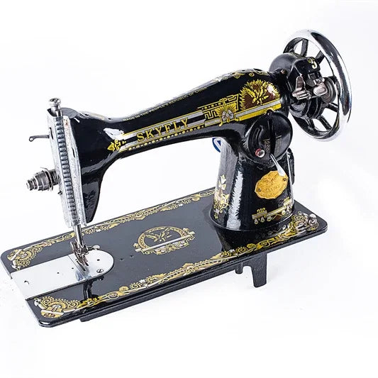 SKYFLY JA2-1 Off-the-Arm Chain Stitch Sewing Machine – 1000rpm, High Speed