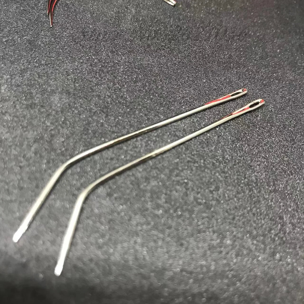 15-Piece Curved Needle Set – Upholstery, Quilting & Repair Needles