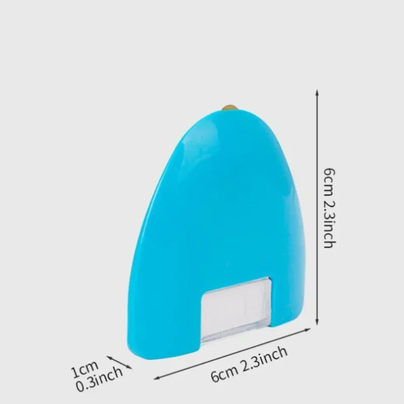 Refillable Triangle Tailor's Chalk Pencil for Fabric Marking
