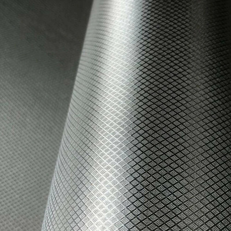 Faraday EMF & RFID Shielding Fabric – Nickel & Copper Coated | 200×145 cm (78.7×57 in)