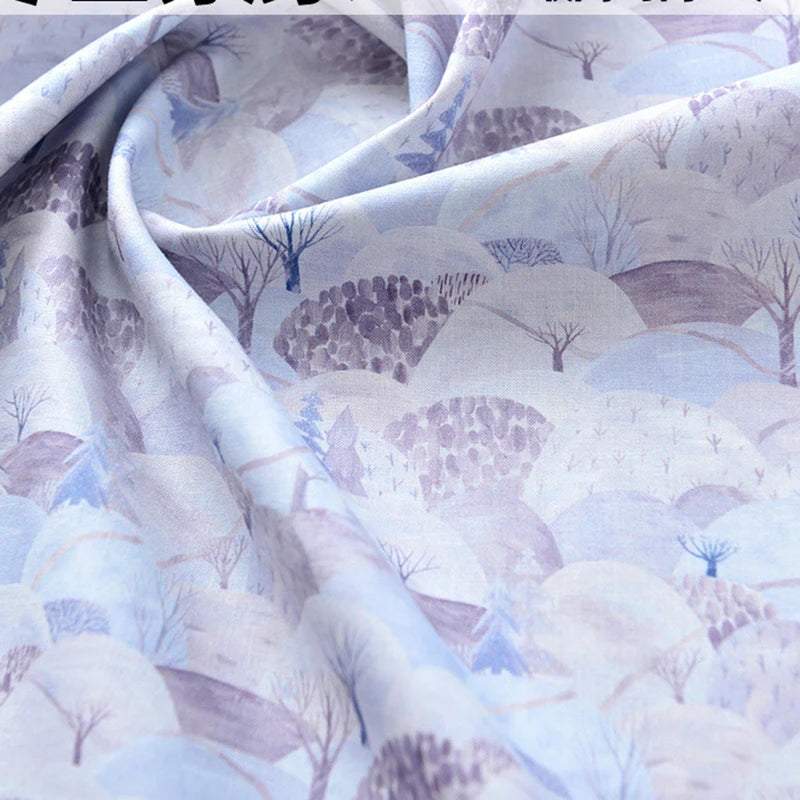 Fabric - 40 Precut Strips (6.35 X 49.78 cm) for Quilting And Sewing, 20 Floral Prints Assortment, 100% Material,