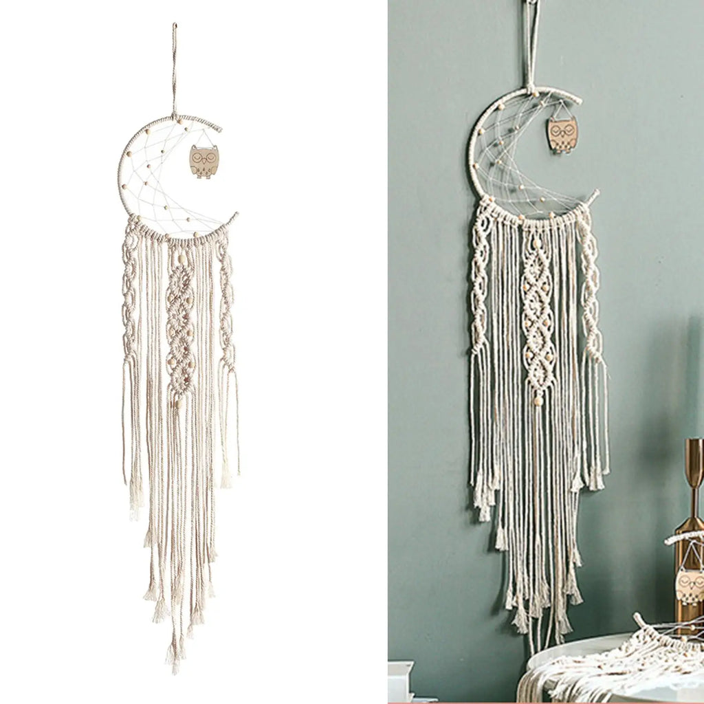 Macrame Dream Catcher DIY Kit