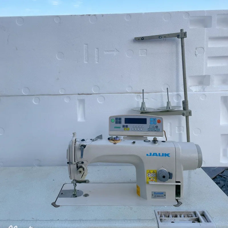Used Computerized Flat-Bed Sewing Machine – Household & Clothing Factory, Multiple Configurations