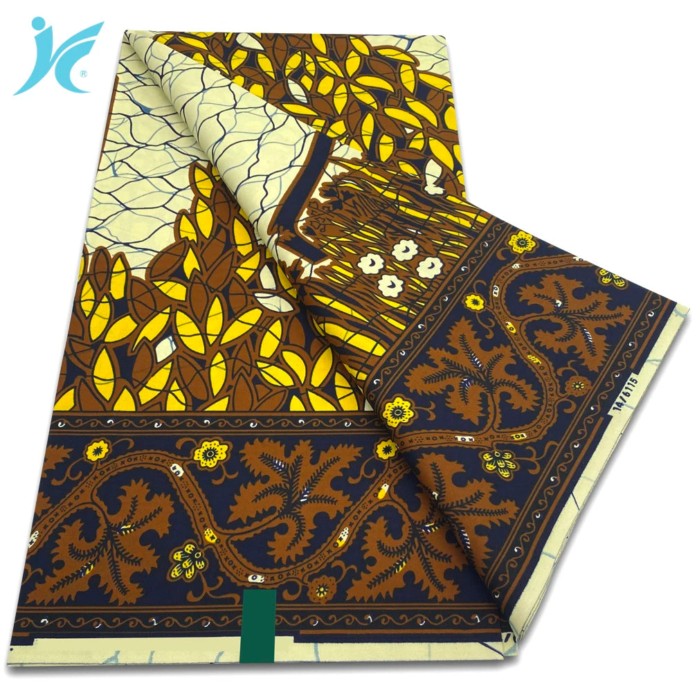 Fabric - 40 Precut Strips (6.35 X 49.78 cm) for Quilting And Sewing, 20 Floral Prints Assortment, 100% Material,