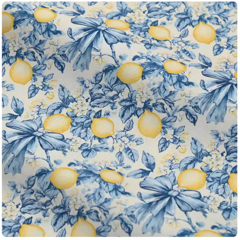 Fabric - 40 Precut Strips (6.35 X 49.78 cm) for Quilting And Sewing, 20 Floral Prints Assortment, 100% Material,