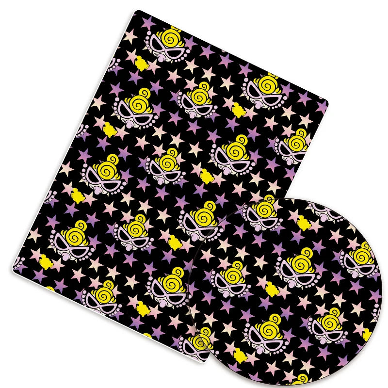 Fabric - 40 Precut Strips (6.35 X 49.78 cm) for Quilting And Sewing, 20 Floral Prints Assortment, 100% Material,