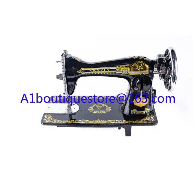 SKYFLY JA2-1 Off-the-Arm Chain Stitch Sewing Machine – 1000rpm, High Speed