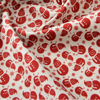 100% Cotton Christmas Print Fabric, 140cm Wide