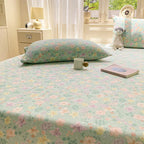 Polyester Microfiber Fitted Sheet Sets – 2-Piece or 3-Piece