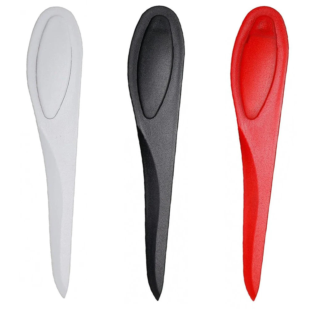 Seam Creaser & Point Turner Tool – Plastic, 6.6" – For Quilting, Sewing & DIY
