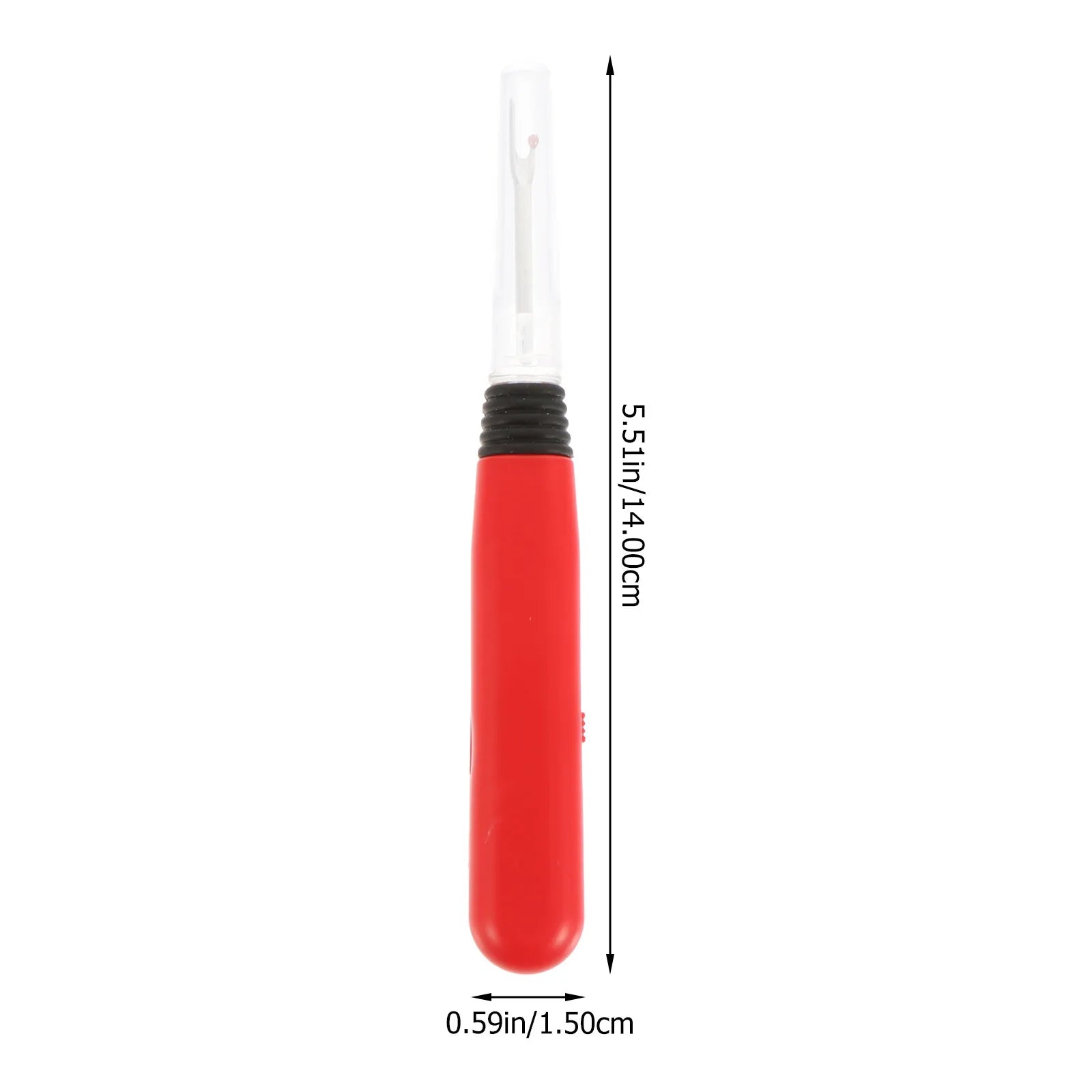 LED Lighted Seam Ripper & Sewing Threader – Ergonomic Grip