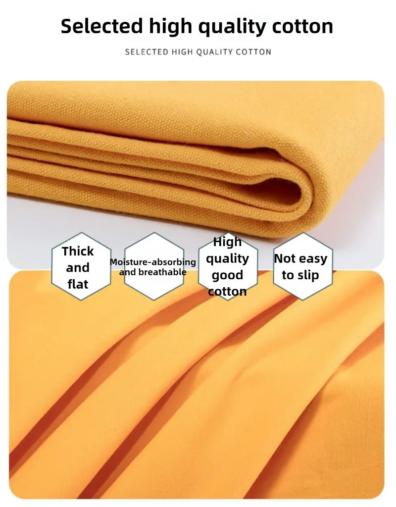100% Cotton Canvas Fabric – 150cm Wide | Heavy-Duty Plain Weave for Bags, Sofas & Home Décor