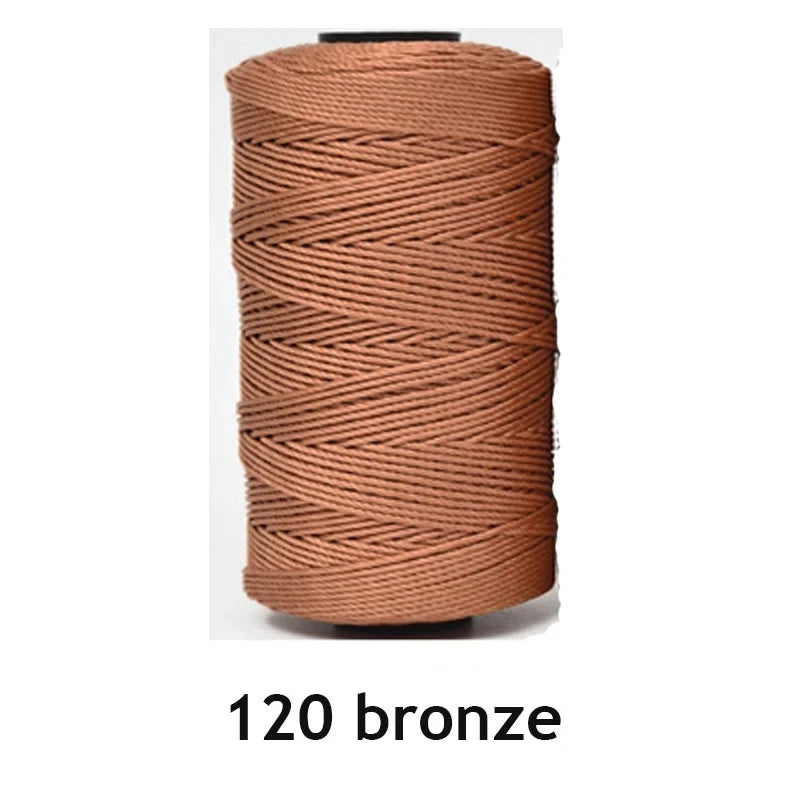 Summer Ice Silk Crochet Yarn – 1.5mm, 200m | 20 Colors