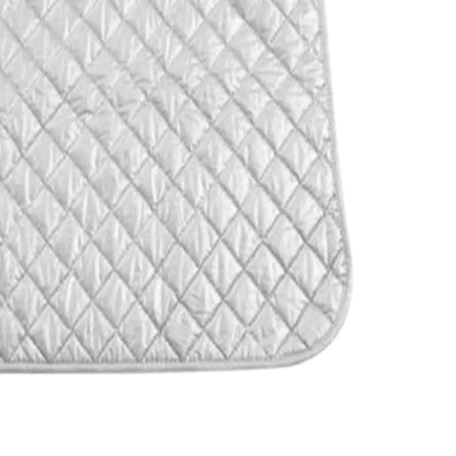 Quilted Ironing Blanket – Portable Heat-Resistant Pressing Mat for Sewing Room & Travel