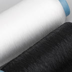 Hilo de Coser de Nailon Invisible – Transparente y Negro | Apliques, Etiquetas y Puntada Ciega | 4 Opciones de Grosor